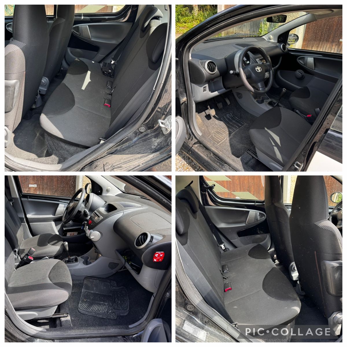 Toyota Autos: Toyota Aygo 1.o – D'occasion à Hemmental par pat_mj28 6