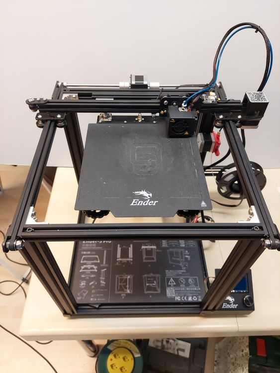 Creality Ender 5 PRO 3D Printer | Kaufen auf Ricardo