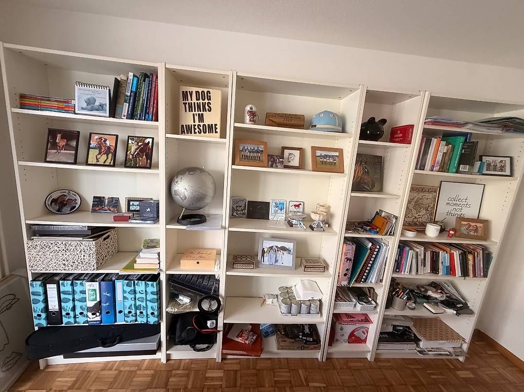 Scaffali: Grosses Billy Bücherregal  – Usato da Rüthi (Rheintal) venduto da kiwe66