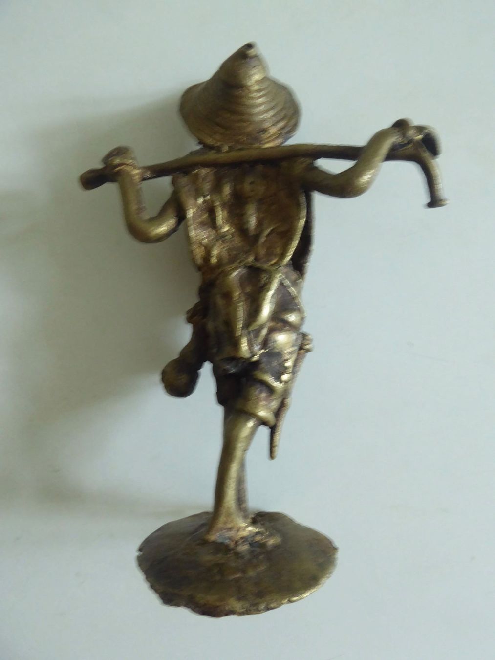 Sculptures & Statues: schöne Statue aus Afrika – D'occasion à Zürich par Chaeffeler 2