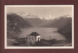 Schlösschen BEROLDINGEN - Urnersee