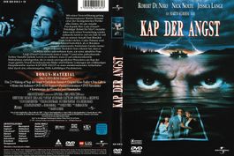 DVD - Kap der Angst