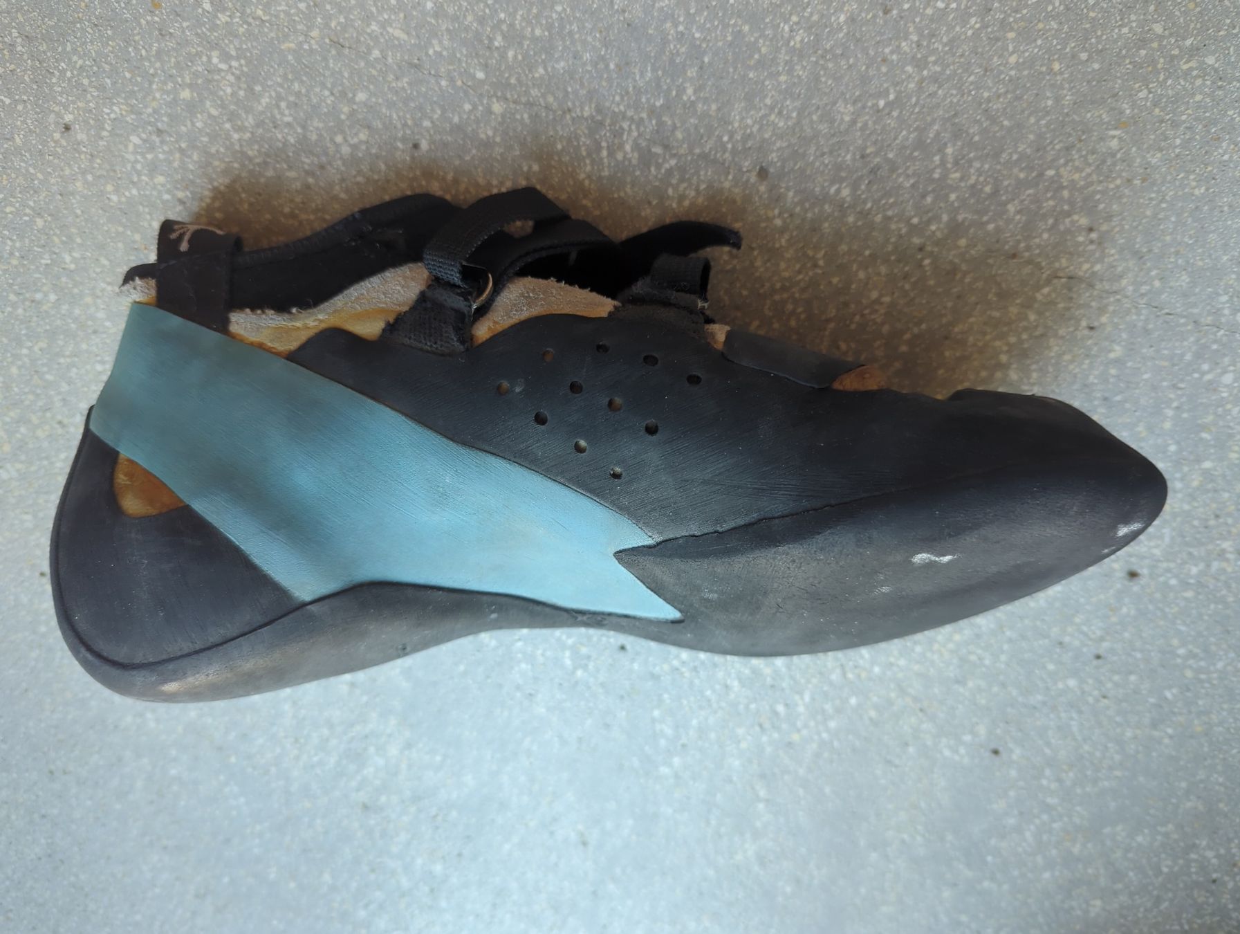 Herrenschuhe: Tenaya Kletterschuhe – Gebraucht aus Windisch von Sho-kun 2