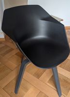 Atelier Pfister Drehstuhl Schwarz