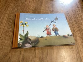 Brüder Grimm: Hänsel und Gretel - Märchenbuch Klassiker