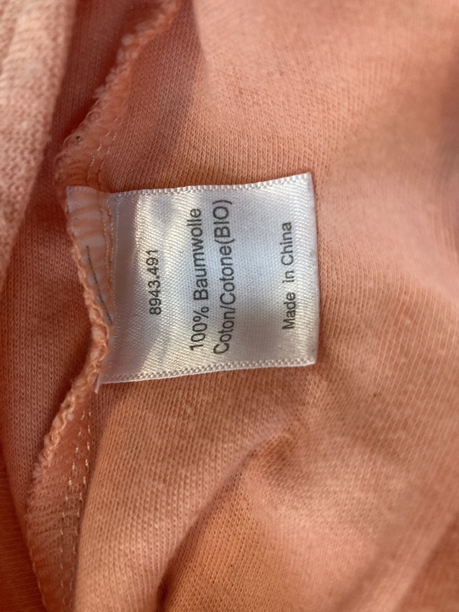 Migros Biancheria intima: 4 Bodys Sommer Gr. 62/68  – Usato da Oberstammheim venduto da Annatina11 2