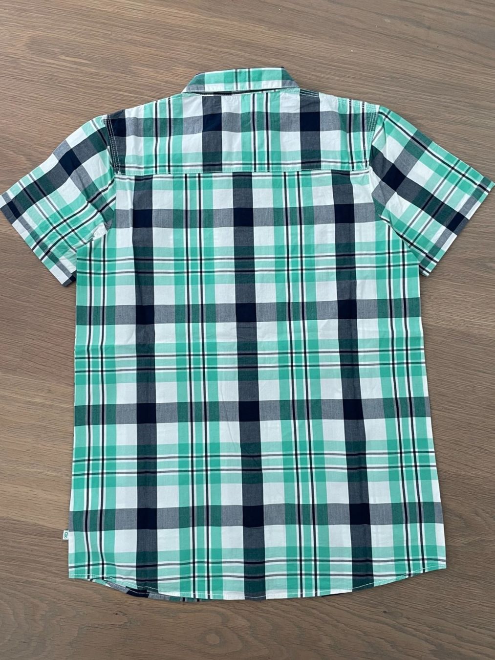 Okaidi Camicie, T-shirt & Polo: Kurzarm-Hemd in Grösse 158/164 – Usato da Rüschlikon venduto da user999 3