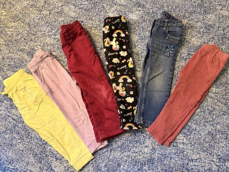 Set Hosen 92/98 spring/herbst/winter