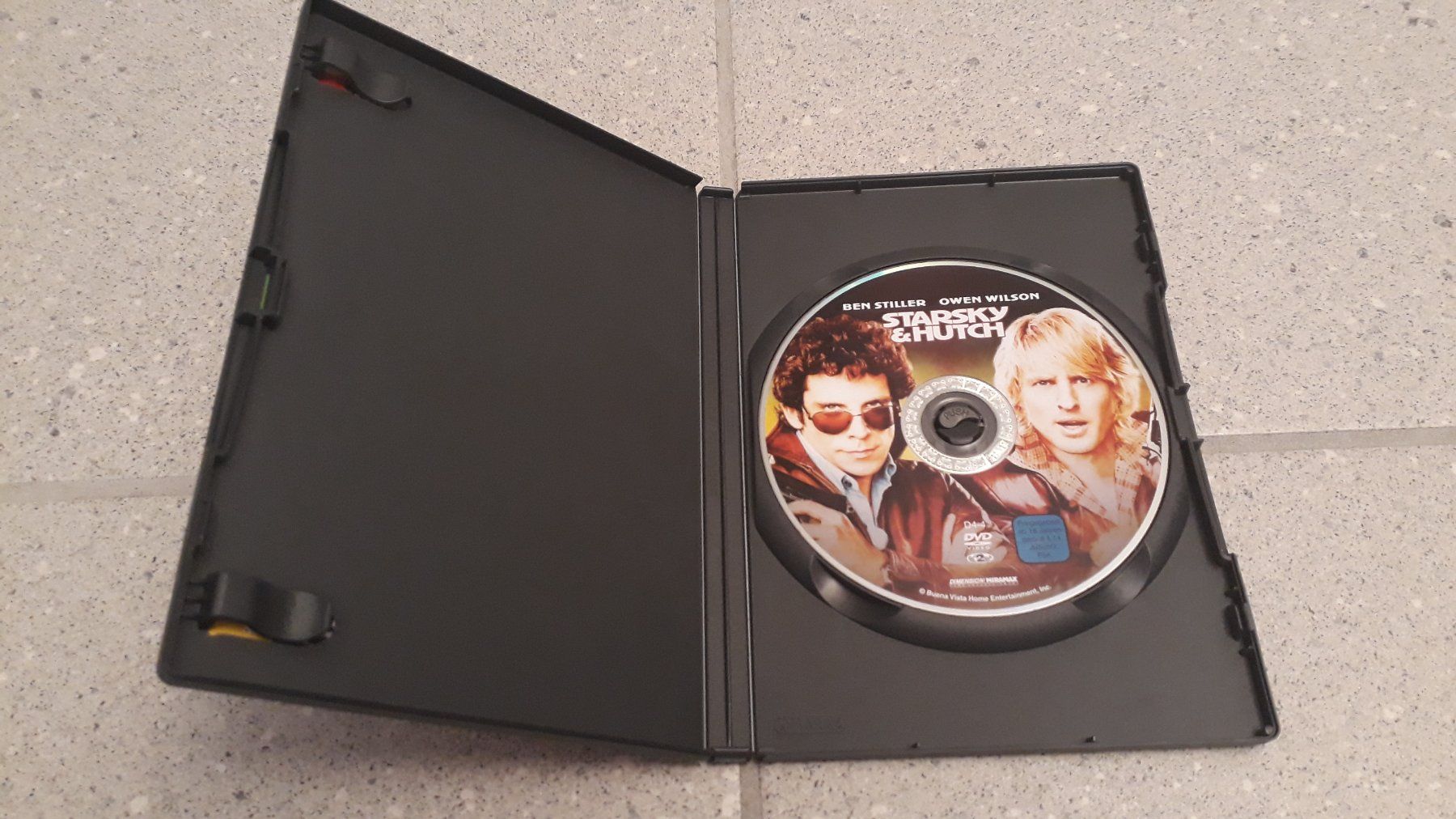 Tutti i DVDs: Starsky & Hutch – Usato da Stäfa venduto da Supertramp73 2