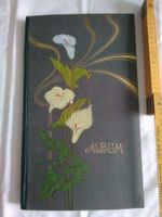 Ansichtskarten Album leer LOT 4