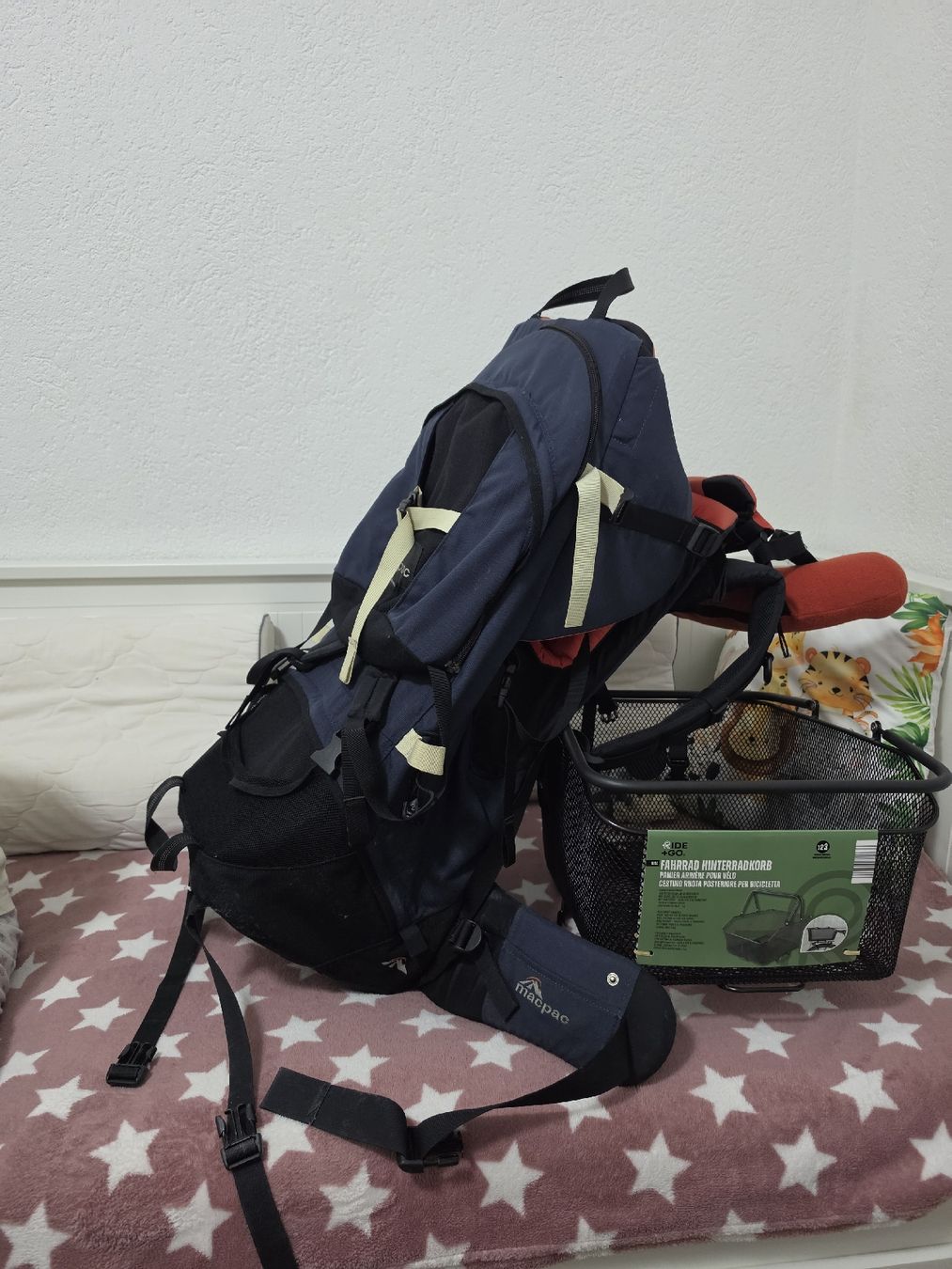 Sacs à dos: Bändern Rucksack  – D'occasion à Biel/Bienne par JoseDavid 2