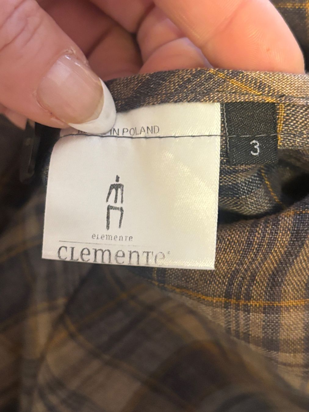 Giacche: Elemente Clemente  Blazer 100% Leinen – Usato da St. Margrethen SG venduto da dijanaO 8