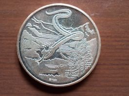 20 CHF - Pièce commémorative 1995