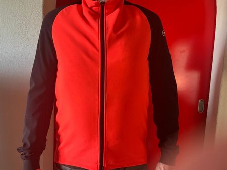 Assos Jacke Mille GT W Winterjacke