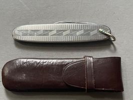 Sackmesser Wüsthof Solingen 72 mm - Edelstahl - Top Zustand