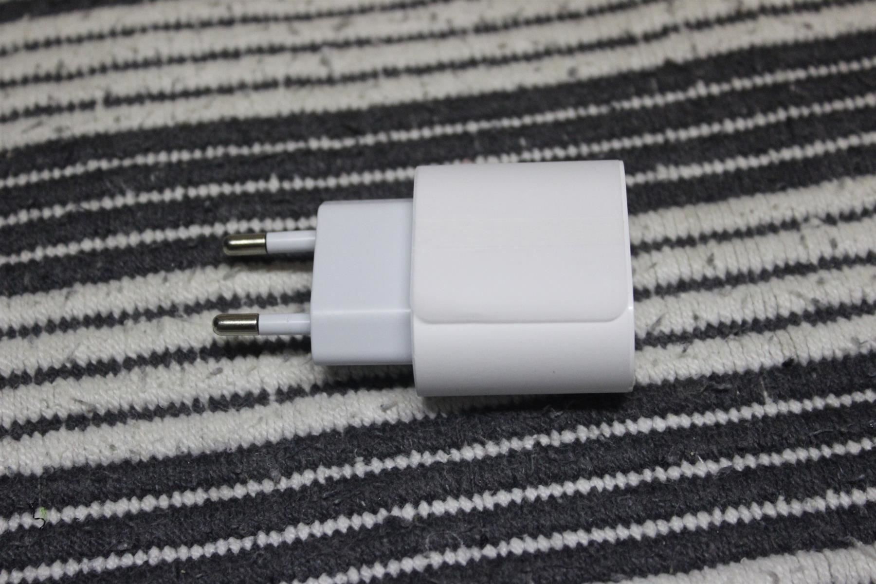 Caricabatterie: 20W PD Ladegerät für iphone ipad usb c – Nuovo (secondo la descrizione) da Kirchdorf AG venduto da Aarereussshop 4