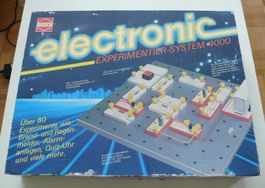 Elektronik Baukasten, über 30 Jahre alt