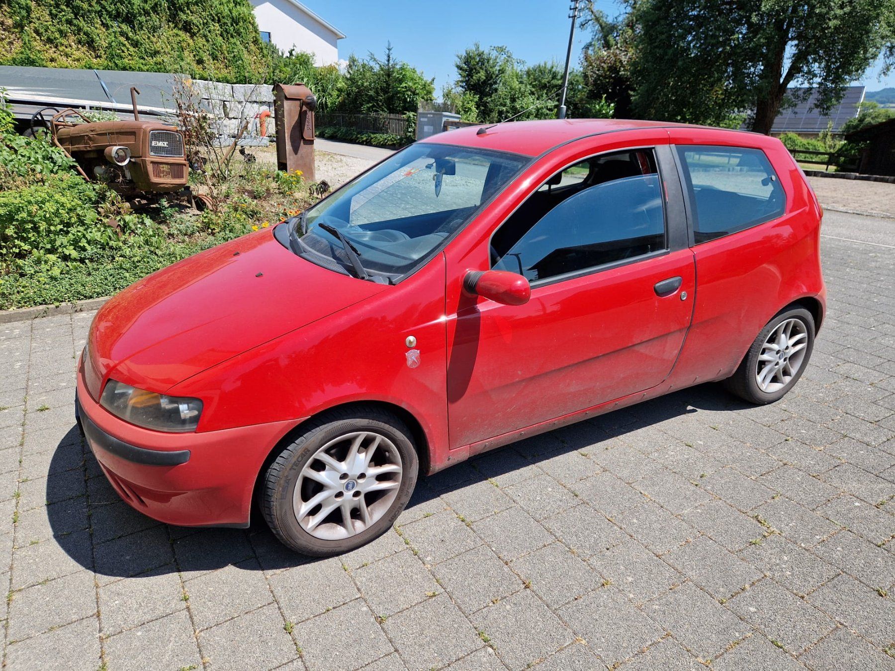 Fiat Autos: Fiat Punto – Defekt aus Winikon von Bulldog43 3