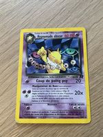 Pokémon Hypnomade obscur 9/82 Holo – Team Rocket – Français