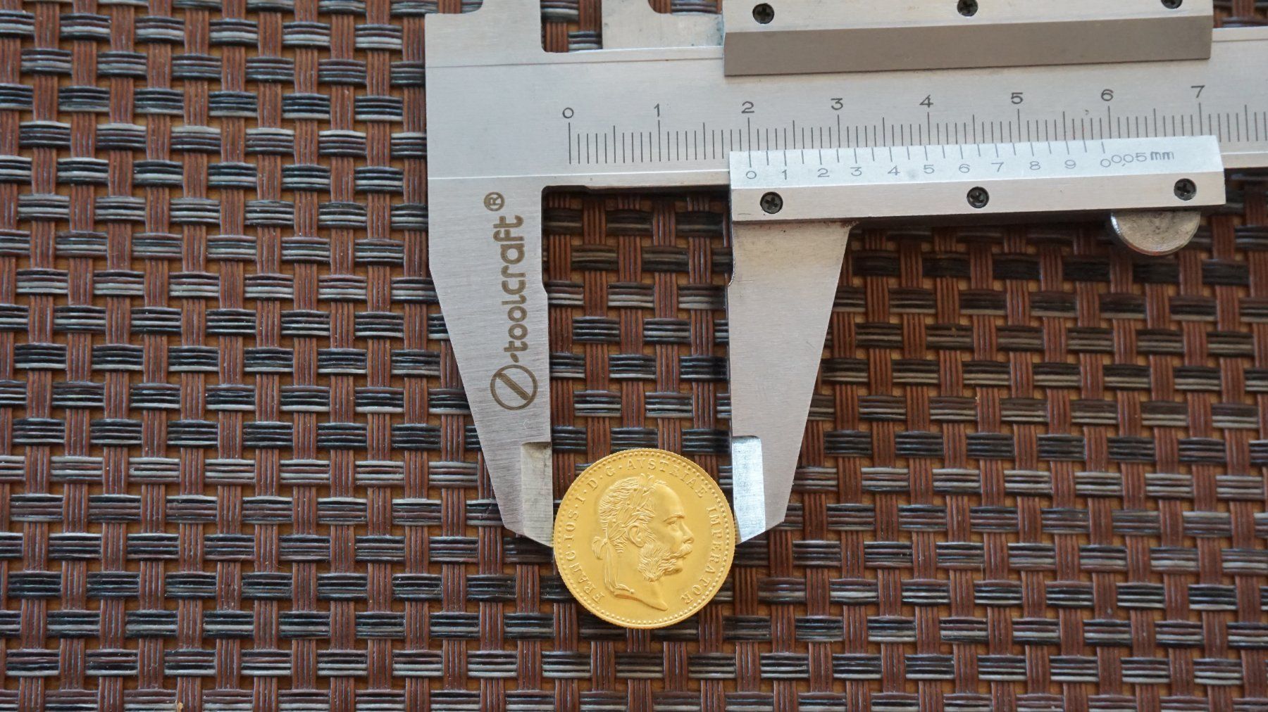 Tutti le monete: 1 x Golddukat – Nuovo (secondo la descrizione) da Biembach venduto da Molly027 3