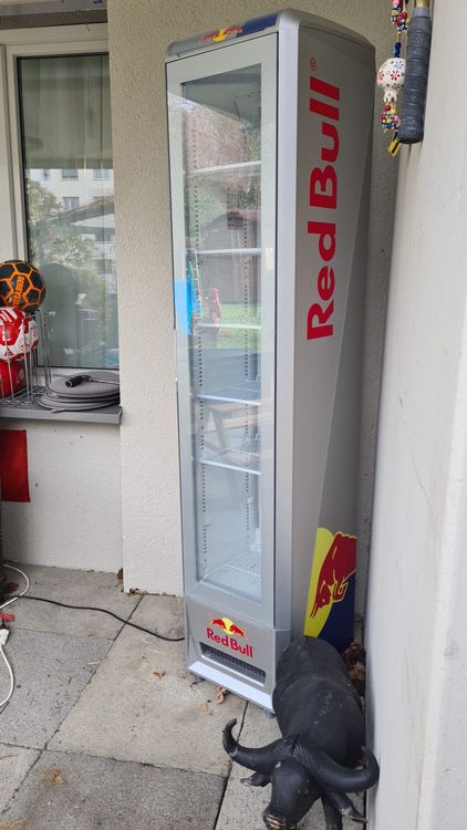 Red Bull Kühlschrank (Getränkeschrank) Kaufen auf Ricardo
