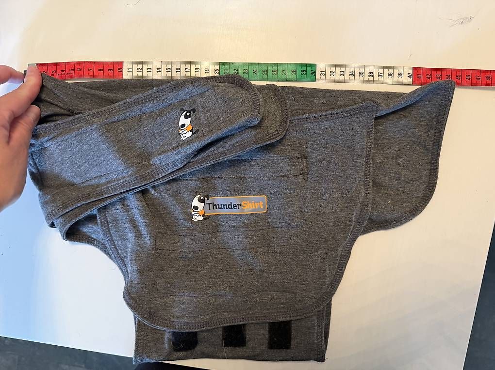 Bekleidung: Thundershirt neu – Neu und originalverpackt aus Schindellegi von Meli_st