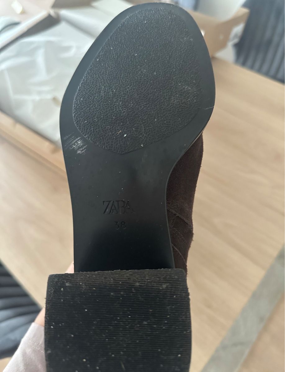 Zara Chaussures femmes: Zara Stiefelette – D'occasion à Zürich par sanela1122 1