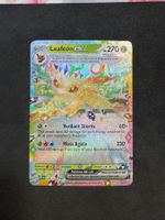 Pokemon Leafeon ex (PRE 006) Karte EN