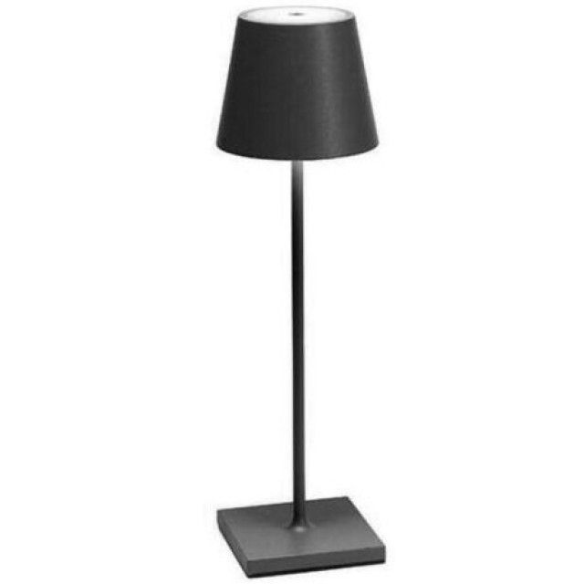 Lampade: Zafferano Poldina Pro Farbe Dark Grey – Nuovo e nell'imballaggio originale da Nürensdorf venduto da salibeer 1