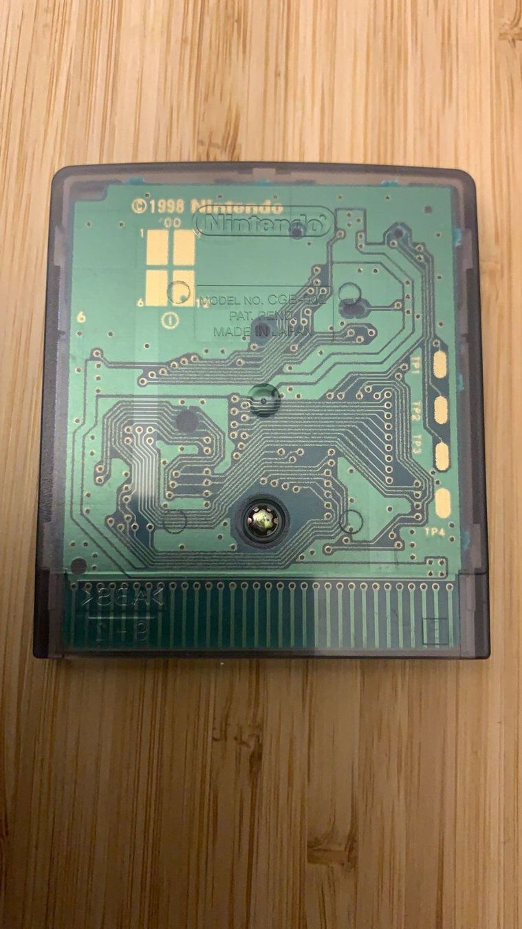 Spiele: Dinosaurs für Gameboy Color – Gebraucht aus Gebenstorf von RetroFuture 1
