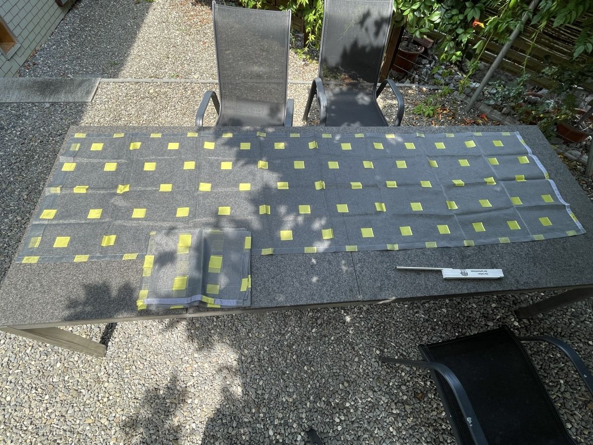 Tende: Vorhänge 2 Stück 220cm x 65cm – Usato da Niederbüren venduto da poschti
