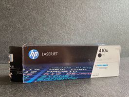 HP Toner 410A - schwarz