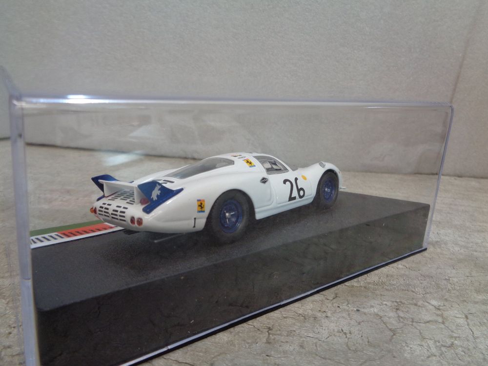 Spark Abarth OT 1300 #64 Le Mans 1967 - 1/43 Scale | #220024776