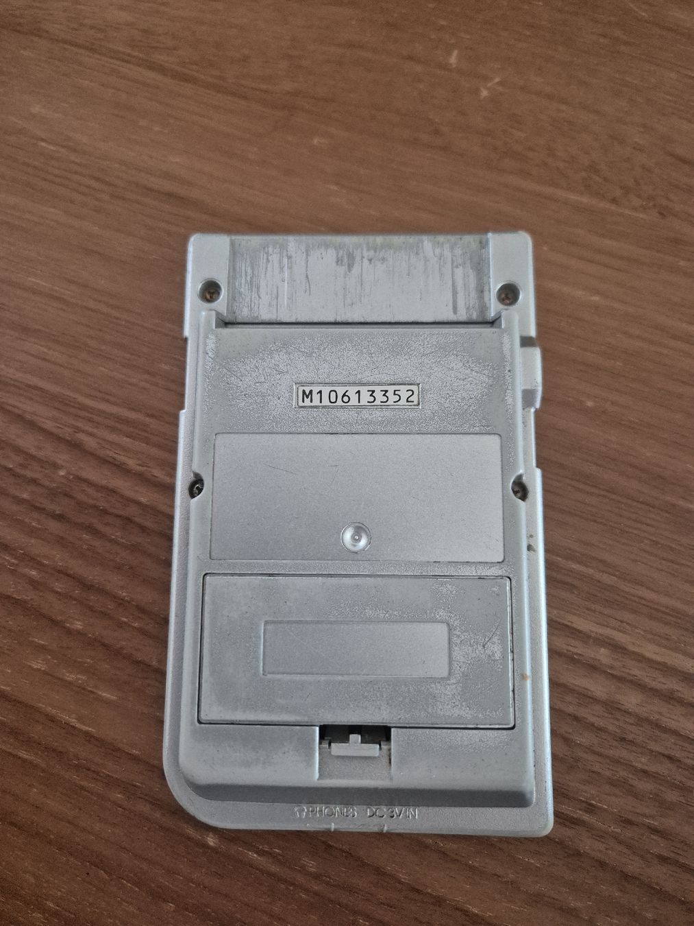 Nintendo Console: Game Boy Pocket Silver (works) – Usato da Zürich venduto da c_c_hh2j 1