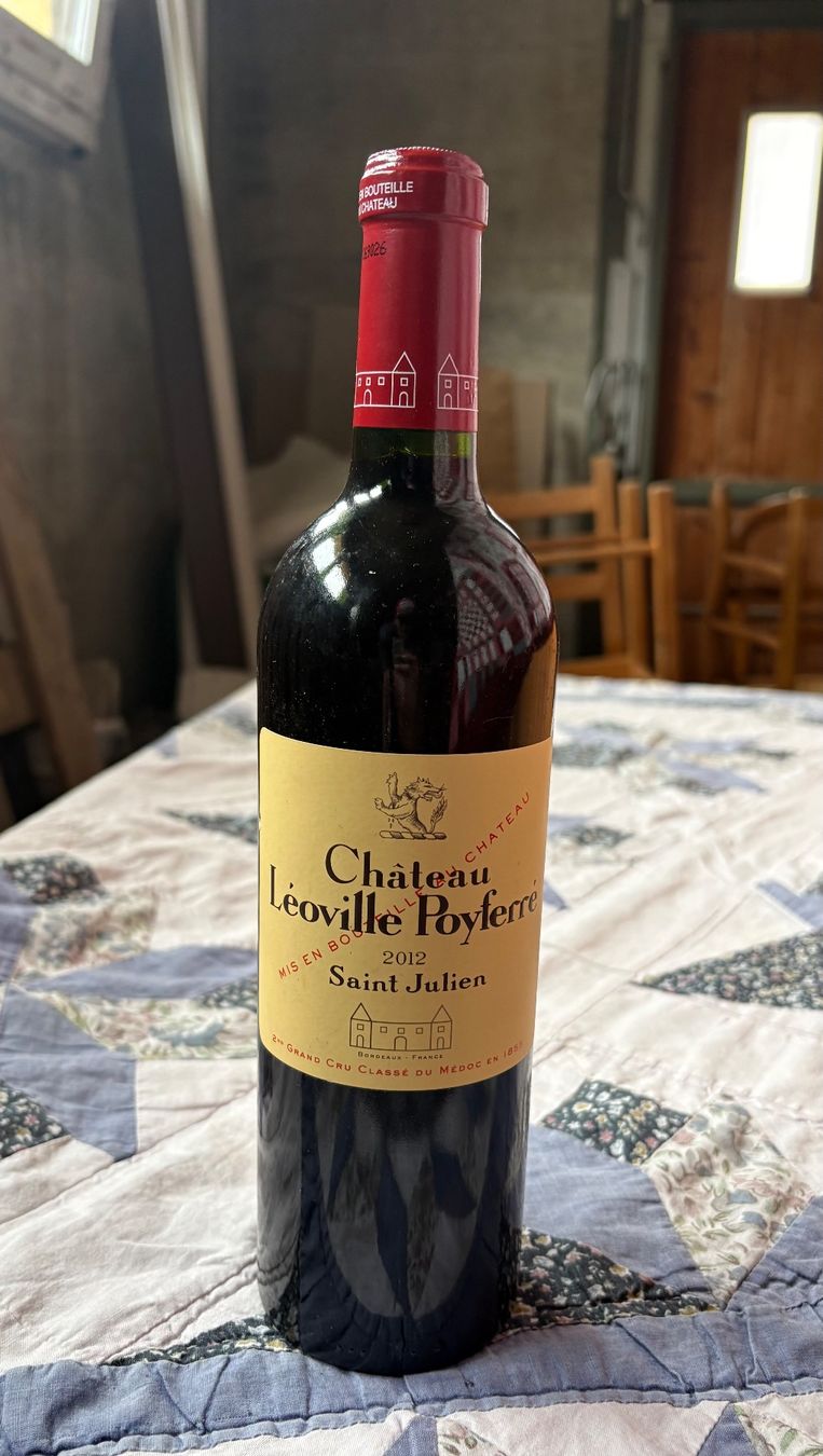 Vino: Chateau Léoville Poyferré – Nuovo (secondo la descrizione) da Courfaivre venduto da cin_znx5