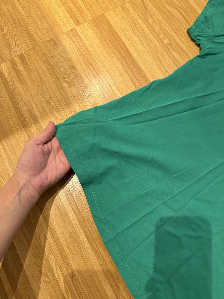 T-Shirts: Green sarcastic T-shirt – Gebraucht aus Adliswil von Marjin 2