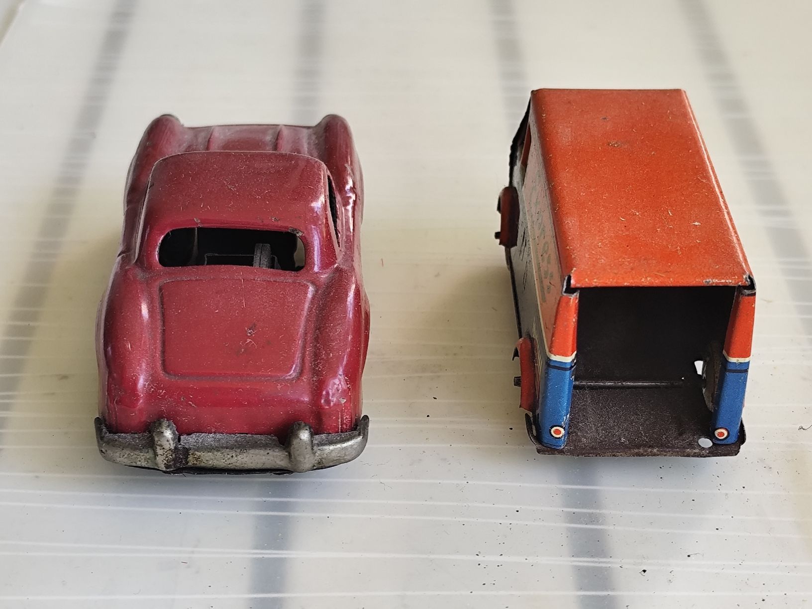 Modellautos: alte Modell autos – Gebraucht aus minusio von bierbrauer 2