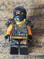 lego figurine ninjago njo0888 Cole - Climber Cole