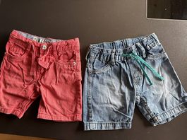 Kurze Hose Jungs, Gr.98