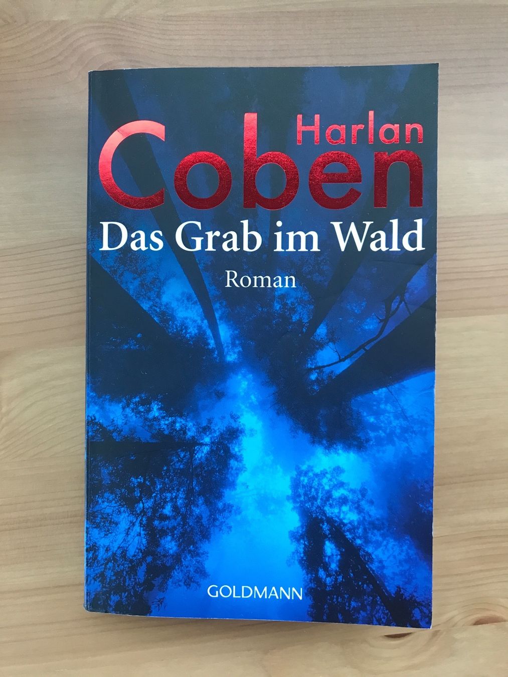 Libri: Das Grab im Wald – Usato da Amden venduto da Arven-Schmuck