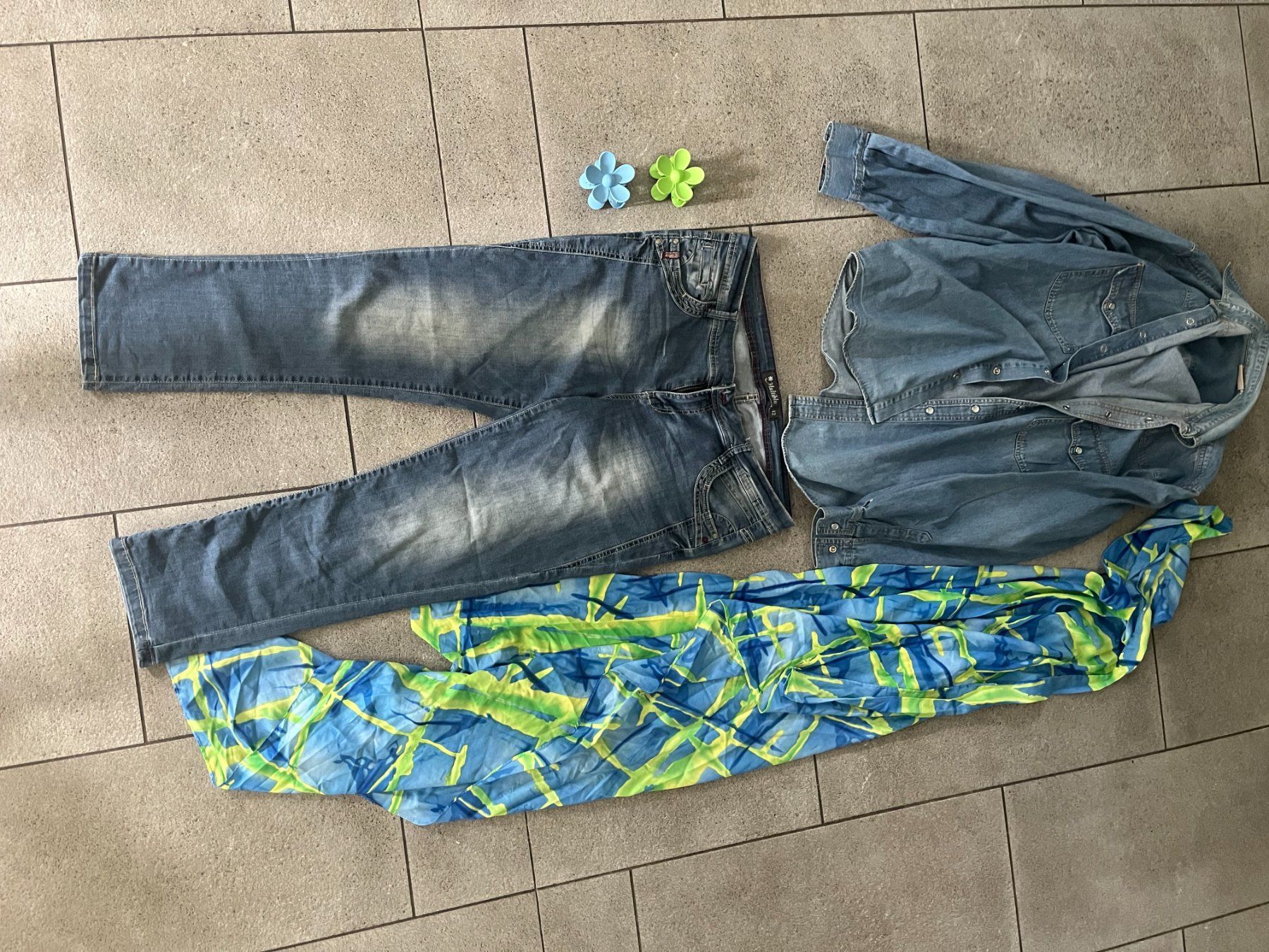 Pantalons: Matching Set – D'occasion à Solothurn par Floefi