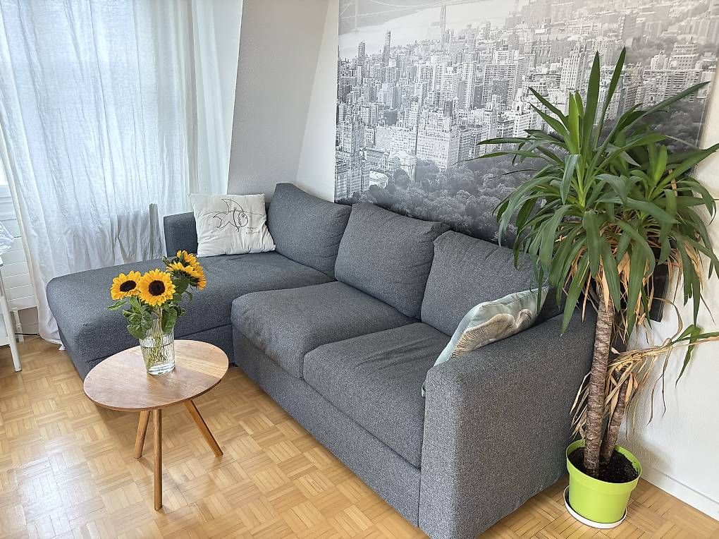 Sofas: 3er Sofa / VIMLE – Gebraucht aus Zürich von nic_7lvl 1