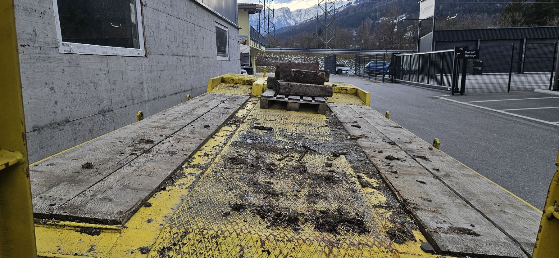 Remorques: Tiefgänger – D'occasion à Rothenbrunnen par tschoerni01 1