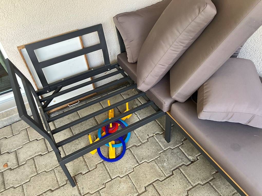 Sofas: Kleine Lounge – D'occasion à Madiswil par 5BEN5 2