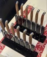 Pizza /Steakmesser-Set, 12-teilig Rossenstein& Söhne