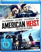 🎞️🎥🍿 American Heist 🍿🎥💿