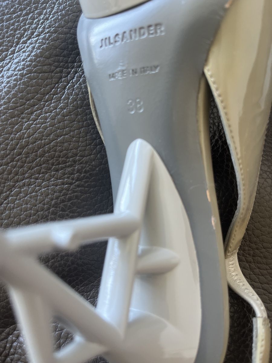 Jil Sander Scarpe da donna: Jil Sander New – Nuovo (secondo la descrizione) da Wallisellen venduto da Chatswood_8hwh 4