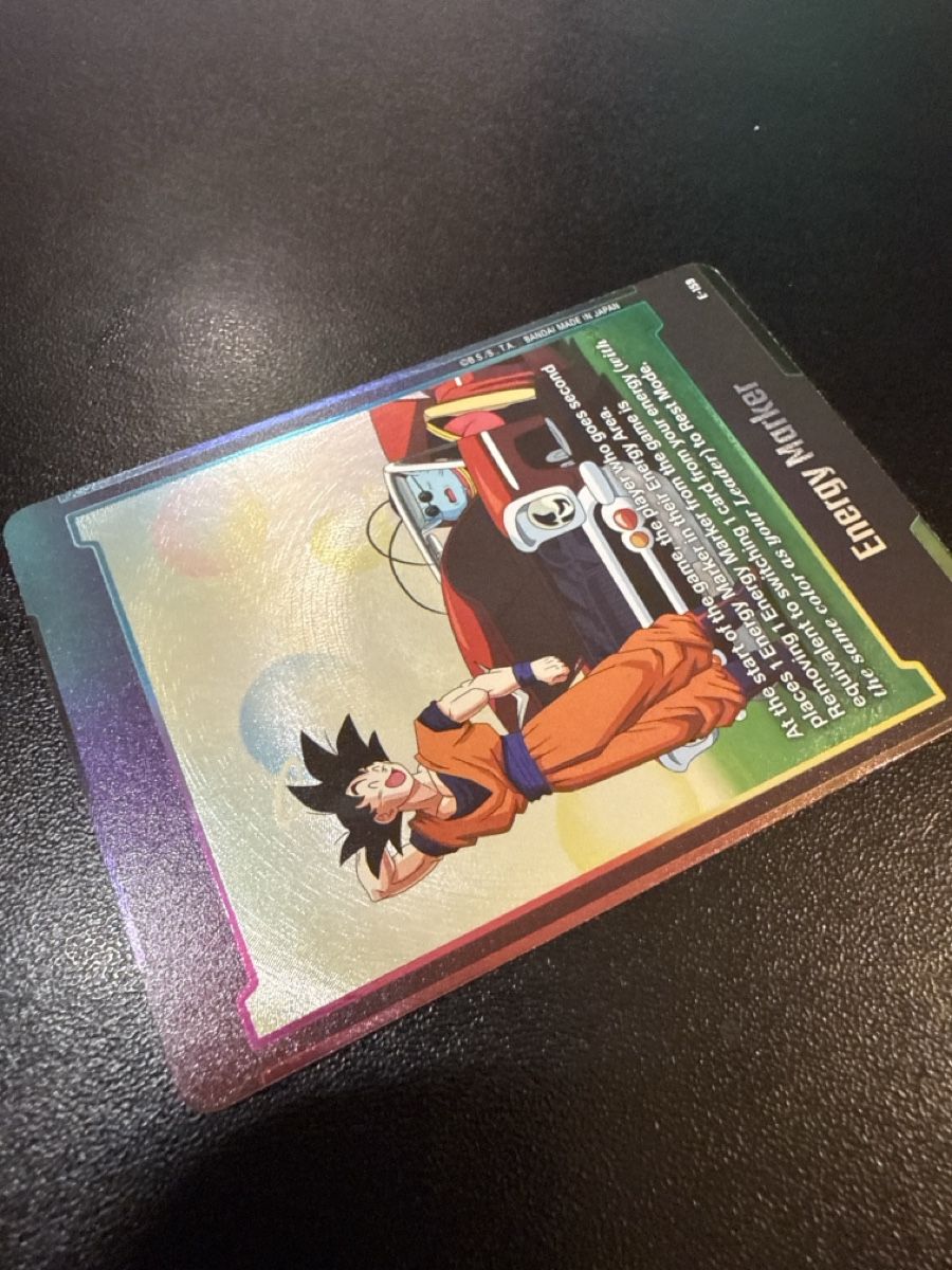 Bandai Carte collezionabili: Dragon Ball Energy Marker E-159 – Nuovo (secondo la descrizione) da Dübendorf venduto da godpack 2