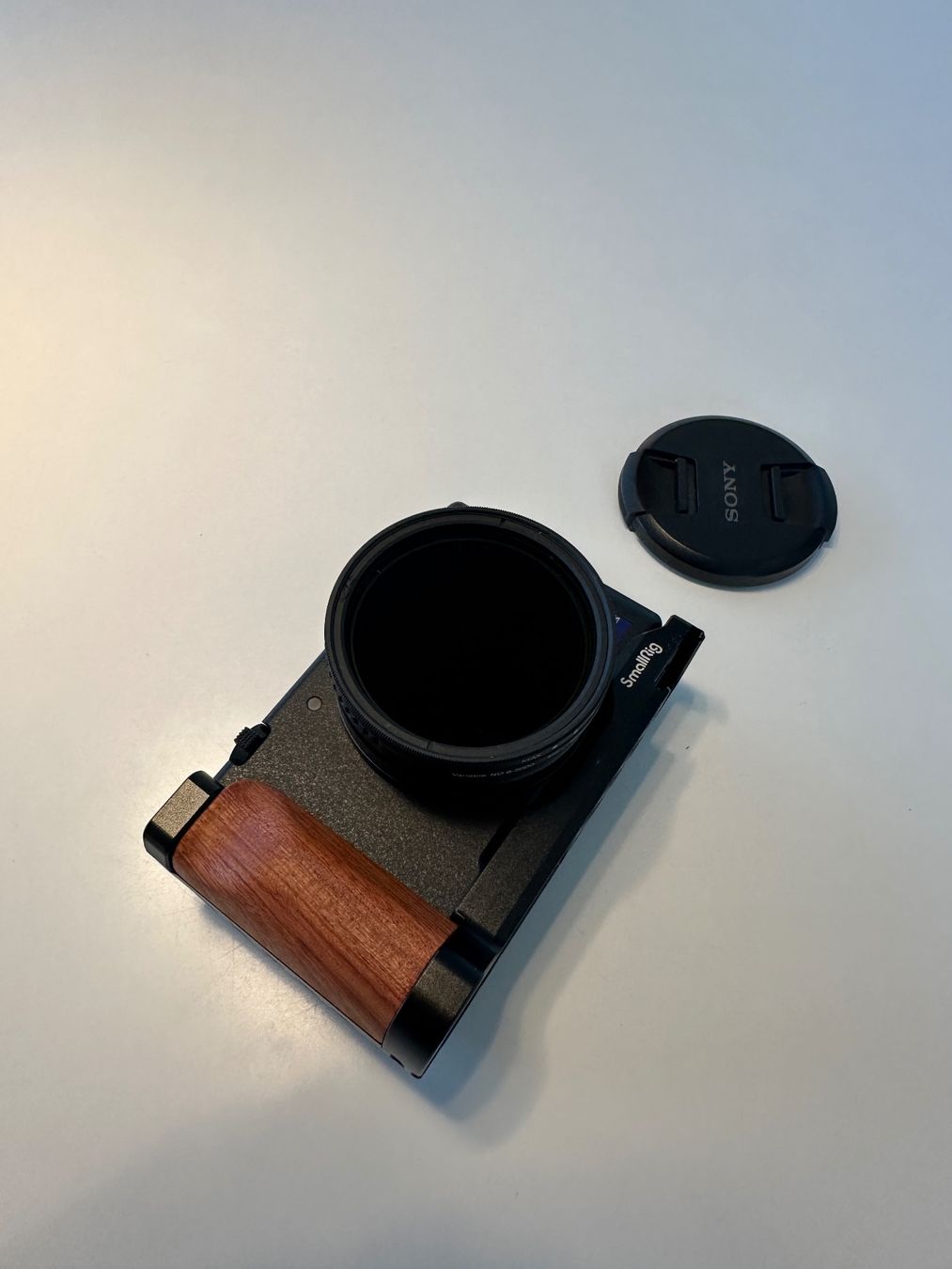 Sony Fotocamera: Sony zv-1 vlog camera – Usato da Frauenfeld venduto da bybong 2