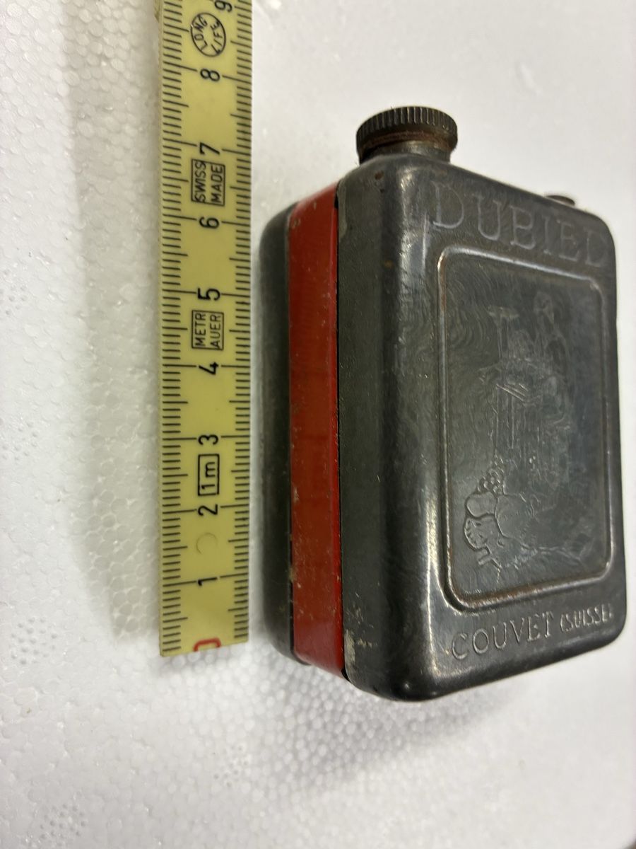 Burette d’huile DUBIED TRÈS RARE vintage (Gebraucht) in Les Bayards für ...